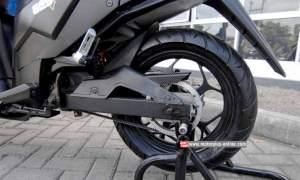 Skuter Listrik Nasional - Gesits