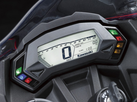 Limiter RPM Kawasaki Ninja RR Mono
