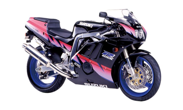 Suzuki GSX-R 400