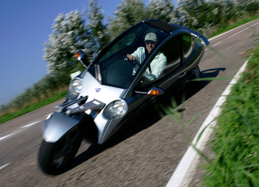 The Carver - Carver One f