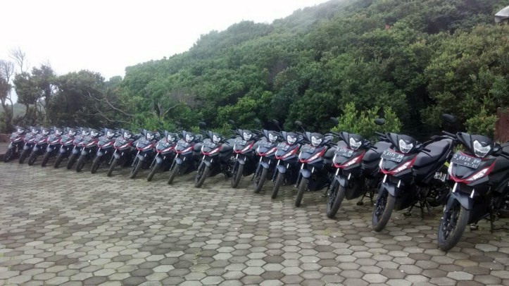 All New Honda Supra GTR 150