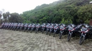 All New Honda Supra GTR 150