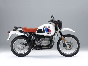 BMW R80GS