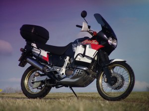 Honda XRV750 Africa Twin