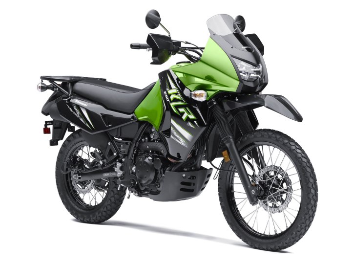 Kawasaki KLR650