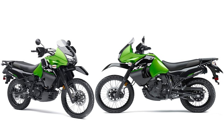 Kawasaki KLR650