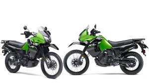 Kawasaki KLR650