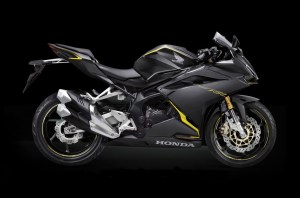 Honda CBR250RR 2 Silinder