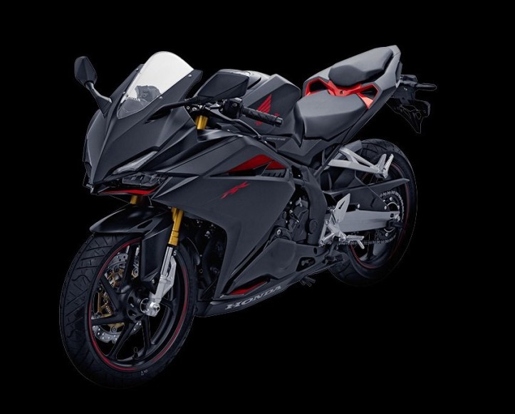 Honda CBR250RR 2 Silinder