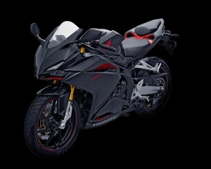 Honda CBR250RR 2 Silinder