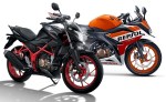 New CB150R Streetfire vs All-New CBR150R (K45G)