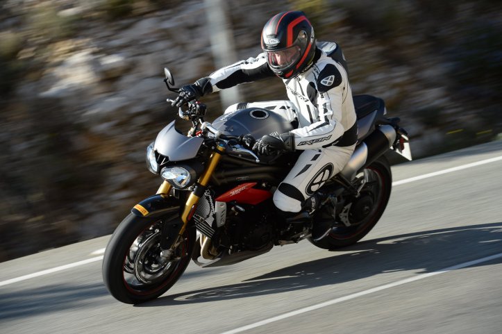 Triumph Speed Triple