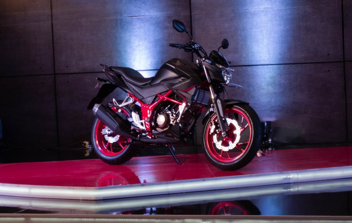 Honda CB150R Streetfire 2019