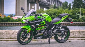 Kawasaki Ninja 400