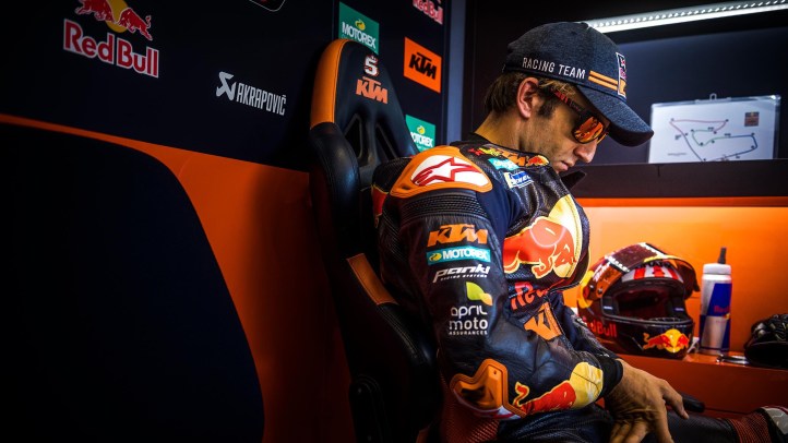 KTM Johann Zarco