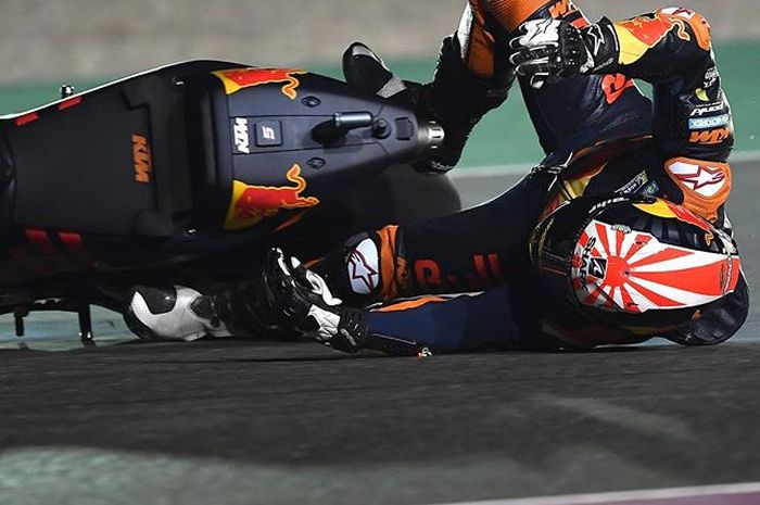 KTM Johann Zarco