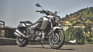 Suzuki Intruder 150