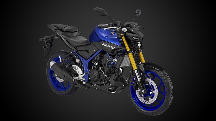 Yamaha MT-25 Facelift