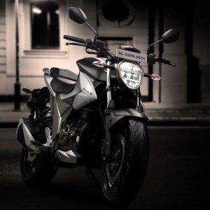 Suzuki Gixxer 250
