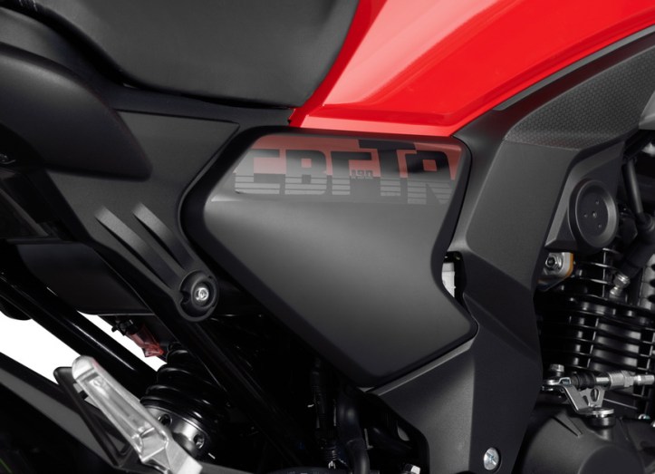 Honda CBF190TR