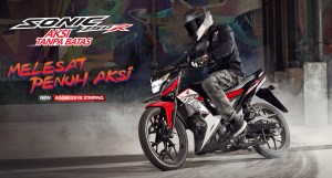 Honda Sonic 150R 2019