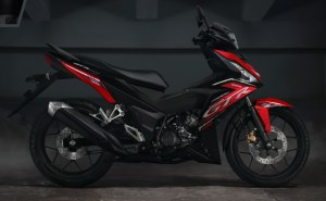 Honda Supra GTR150 Facelift