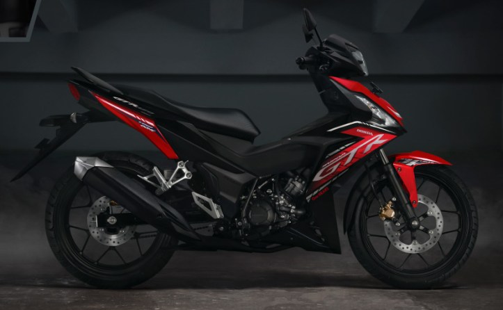 Honda Supra GTR150 Facelift