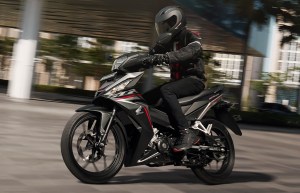 Honda Supra GTR150 Facelift