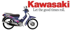 Kawasaki K1 115 Magic