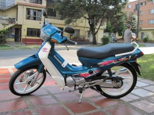 Kawasaki K1 115 Magic