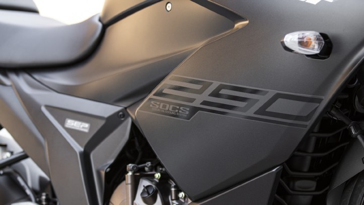 Suzuki Gixxer SF250