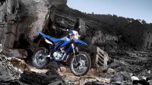 Yamaha WR155R