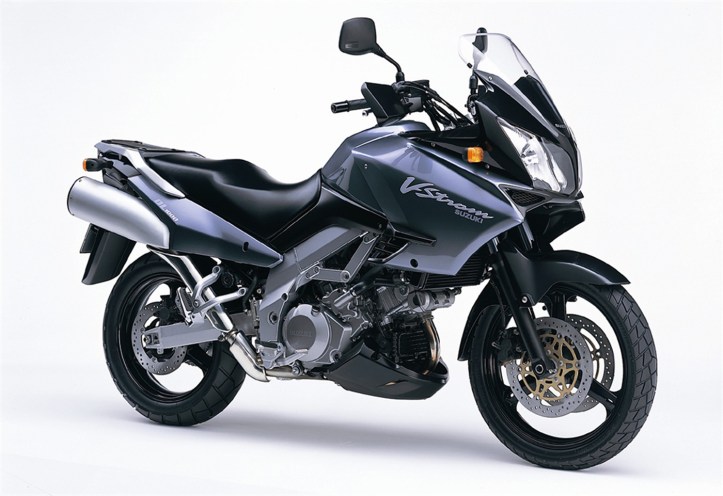Suzuki V-Strom 2002