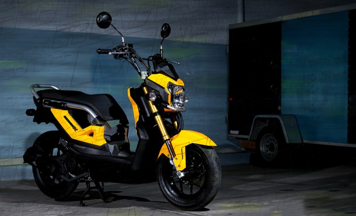 Honda Zoomer-X