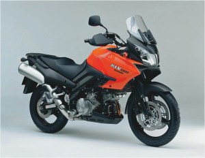 Kawasaki KLV 1000