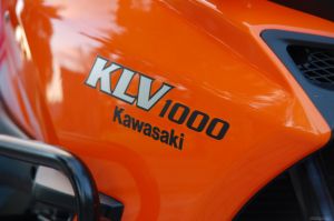 Kawasaki KLV 1000
