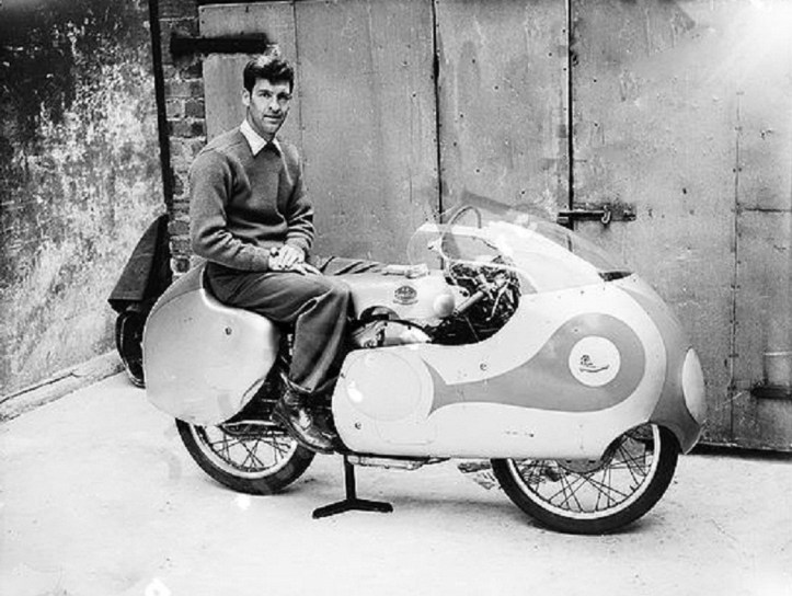 Mondial Bialbero 125