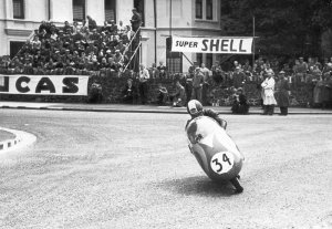 Mondial Bialbero 1957