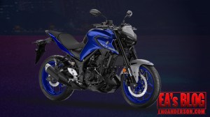 New Yamaha MT-25 Facelift