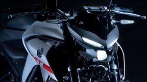 New Yamaha MT-25 Facelift Headlamp