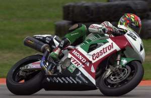 Honda VTR1000 SP1 (RC51)