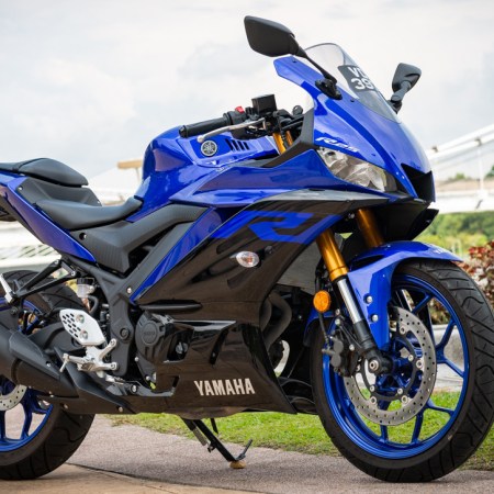 Yamaha R25