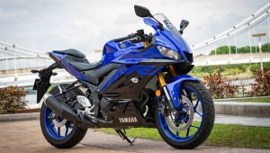 Yamaha R25
