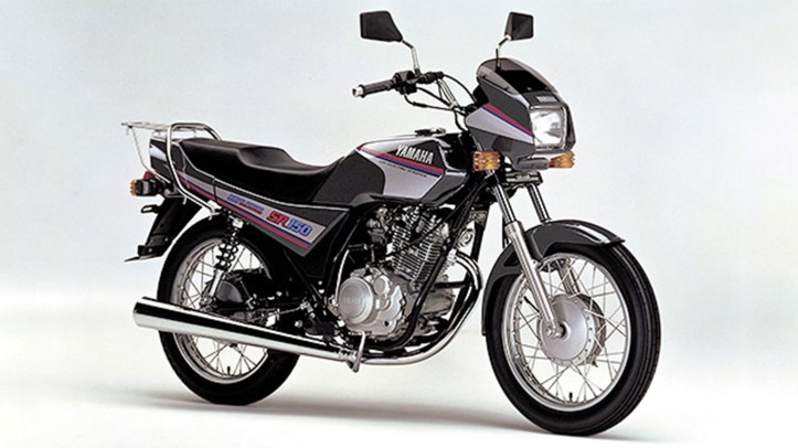 Yamaha SR150